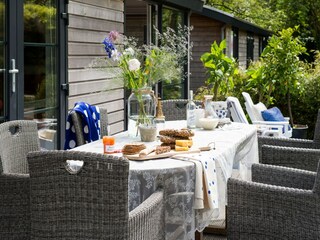 Casa per le vacanze Loosdrecht Registrazione all'aperto 4
