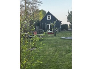 Ferienhaus Breezand Außenaufnahme 5