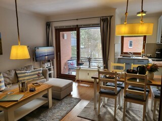 Ferienwohnung St. Peter-Ording Außenaufnahme 2