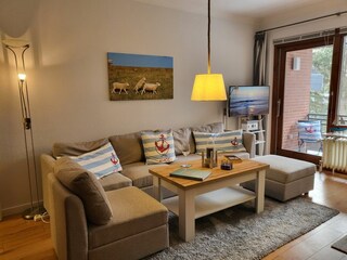 Ferienwohnung St. Peter-Ording Außenaufnahme 7