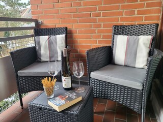 Ferienwohnung St. Peter-Ording Außenaufnahme 23