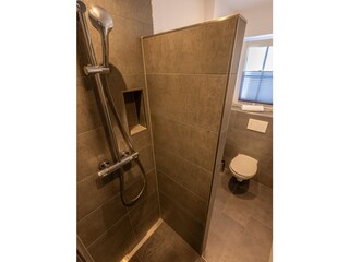 WC / Dusche im EG