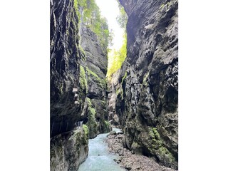 Partnachklamm Wanderung