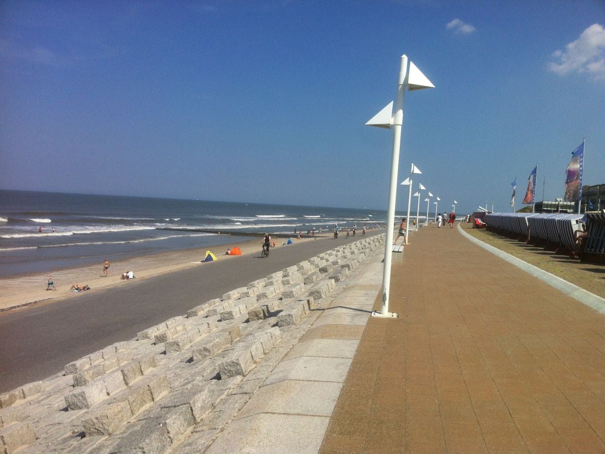 Strandpromenade