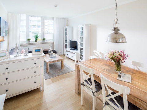Ferienwohnung Kaiserhof 002 Reinke am Strand