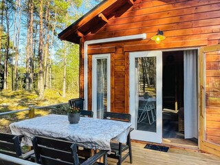 Holiday house Degeberga Outdoor Recording 4