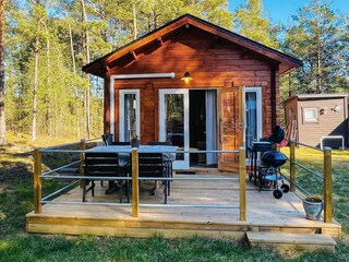 Holiday house Degeberga Outdoor Recording 5