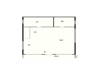 Ferienhaus Degeberga Grundriss 6