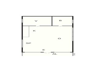 Ferienhaus Degeberga Grundriss 7