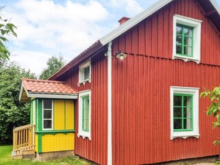Ferienhaus Vänersborg Außenaufnahme 6