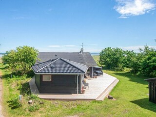 Ferienhaus Als Außenaufnahme 3
