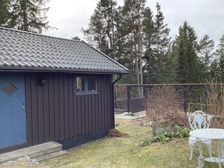 Ferienhaus Herräng Außenaufnahme 9