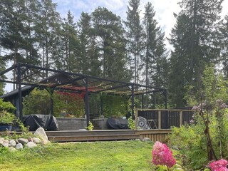 Holiday house Herräng Outdoor Recording 3