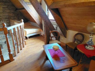 Casa de vacaciones Saint Pol de Léon Plano de planta 40