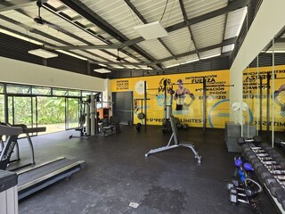 Gym Condominio
