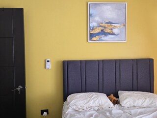 Sleeping room ground floor