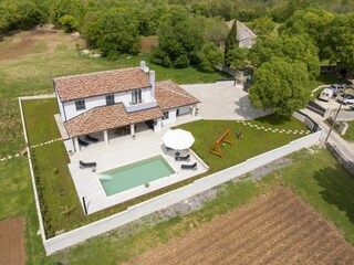 Villa Kanfanar Grabación al aire libre 3