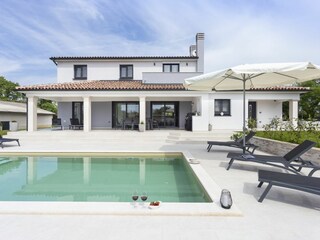 Villa Kanfanar Grabación al aire libre 7