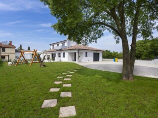 Villa Kanfanar Grabación al aire libre 11