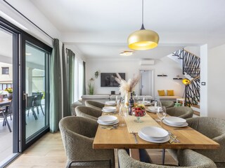 Villa Kanfanar Características 20