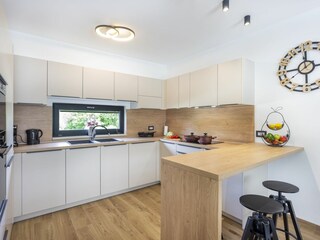 Villa Kanfanar Características 22