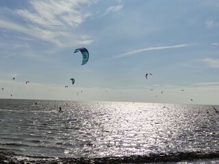 Kitesurfer