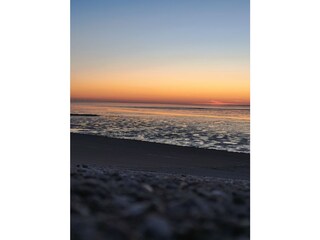 Sonnenuntergang Norddeich