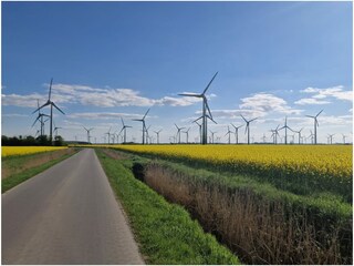 Schöne Fahrradstrecken