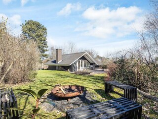 Ferienhaus Gilleleje Außenaufnahme 2