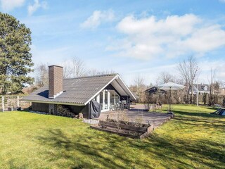Ferienhaus Gilleleje Außenaufnahme 3