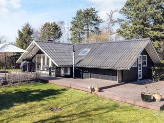 Ferienhaus Gilleleje Außenaufnahme 1