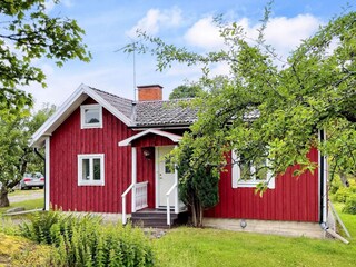 Ferienhaus Welt Außenaufnahme 9