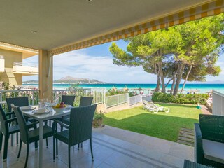 Appartement Alcudia Buitenaudio-opname 6