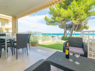 Apartment Alcudia Outdoor Recording 7