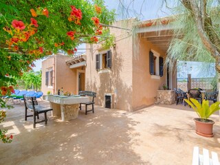 Ferienhaus Cala D'Or Außenaufnahme 1