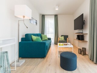 Ferienwohnung Prerow Ausstattung 2