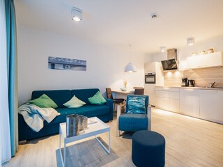 Ferienwohnung Prerow Ausstattung 4