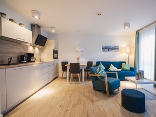 Holiday apartment Prerow Features 2