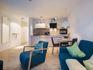 Ferienwohnung Prerow Ausstattung 3