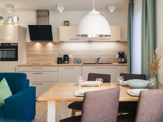 Ferienwohnung Prerow Ausstattung 5