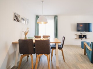Ferienwohnung Prerow Ausstattung 3