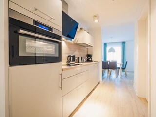 Ferienwohnung Prerow Ausstattung 4