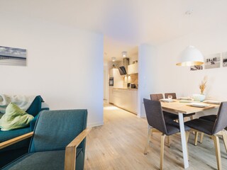 Ferienwohnung Prerow Ausstattung 5