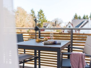 Holiday apartment Prerow Outdoor Recording 2