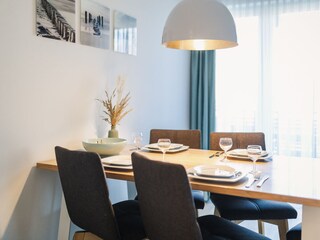 Ferienwohnung Prerow Ausstattung 4