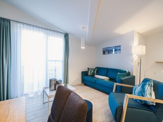 Ferienwohnung Prerow Ausstattung 3