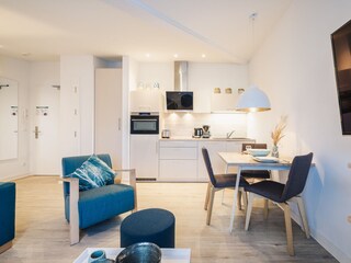 Holiday apartment Prerow Features 4