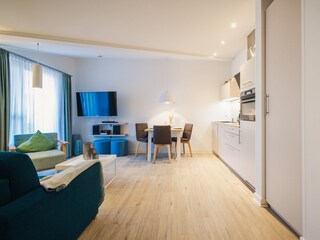Holiday apartment Prerow Features 2