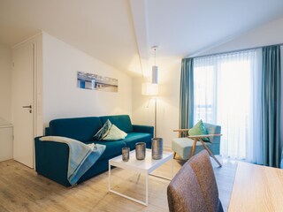 Ferienwohnung Prerow Ausstattung 3