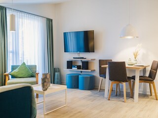 Ferienwohnung Prerow Ausstattung 5
